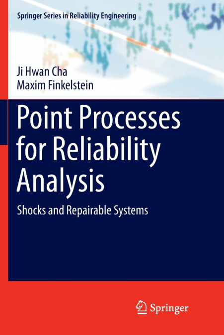 POINT PROCESSES FOR RELIABILITY ANALYSIS