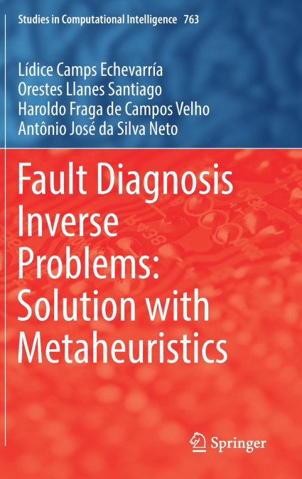 FAULT DIAGNOSIS INVERSE PROBLEMS