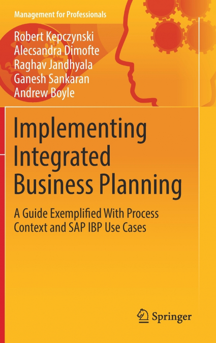 IMPLEMENTING INTEGRATED BUSINESS PLANNING