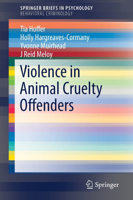 VIOLENCE IN ANIMAL CRUELTY OFFENDERS