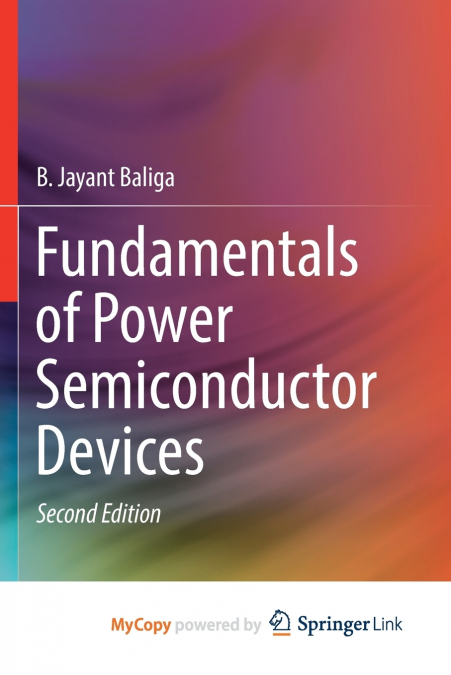 ADVANCED POWER MOSFET CONCEPTS