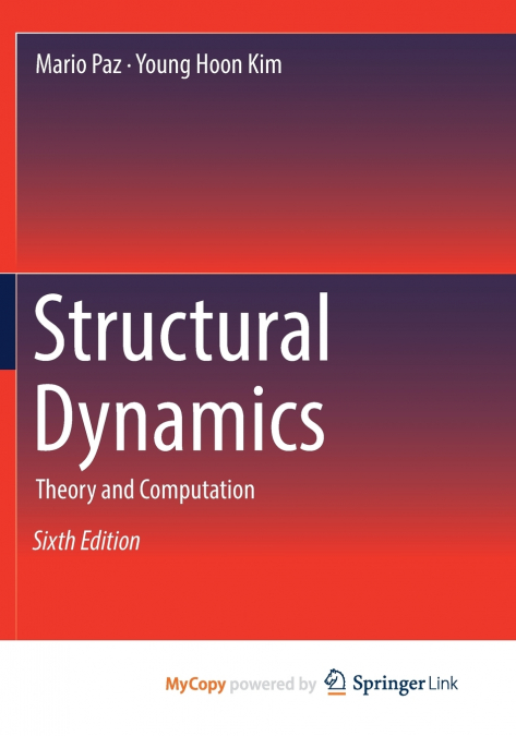 STRUCTURAL DYNAMICS