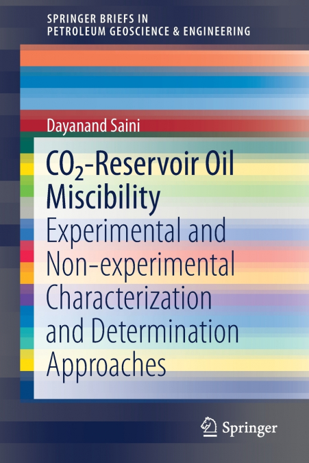 CO2-RESERVOIR OIL MISCIBILITY