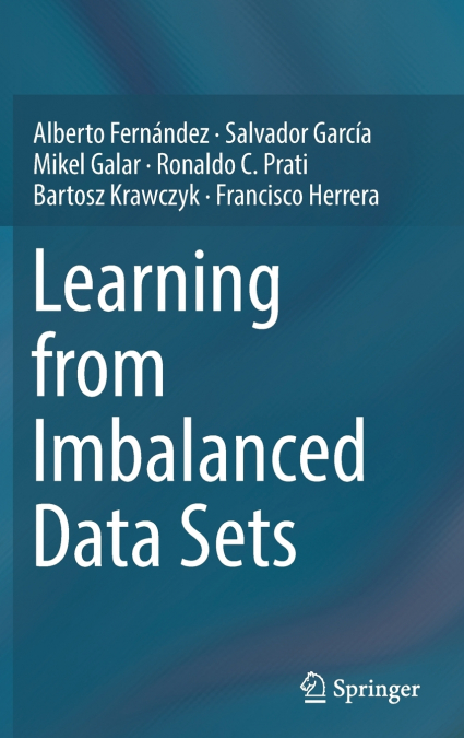 LEARNING FROM IMBALANCED DATA SETS