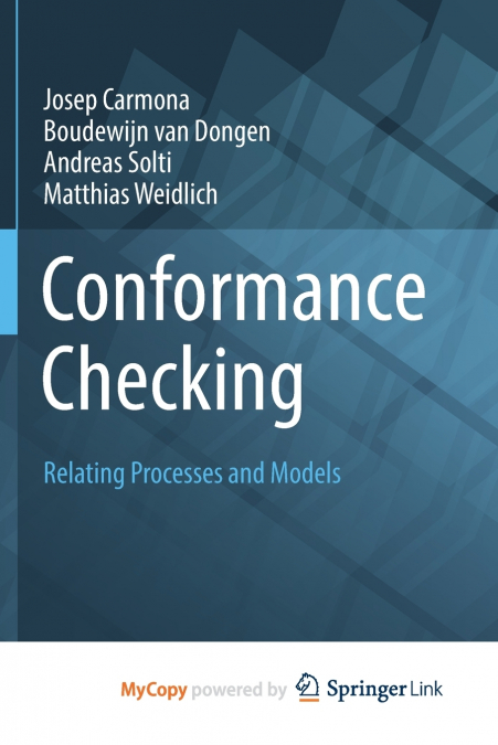 CONFORMANCE CHECKING