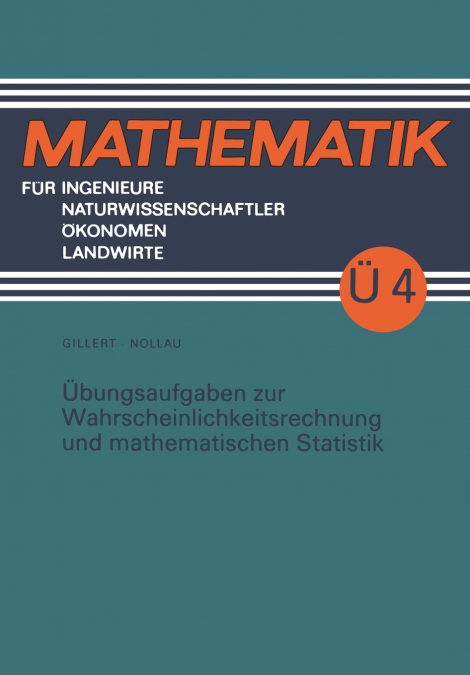 ?BUNGSAUFGABEN ZUR WAHRSCHEINLICHKEITSRECHNUNG UND MATHEMATI