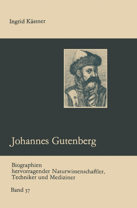 JOHANNES GUTENBERG