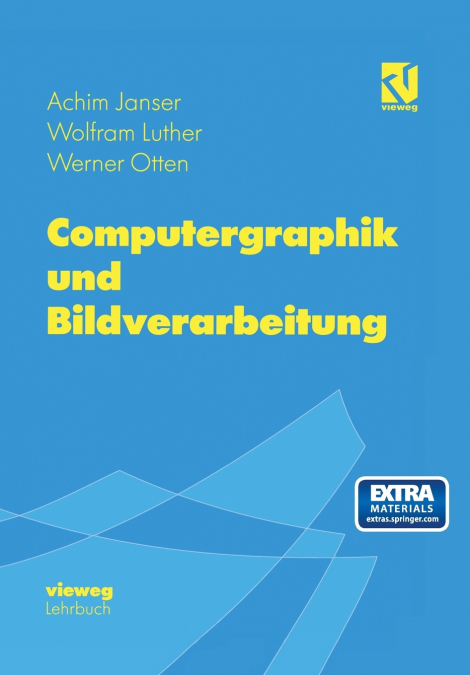 COMPUTERGRAPHIK UND BILDVERARBEITUNG
