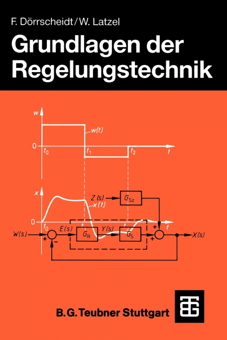 GRUNDLAGEN DER REGELUNGSTECHNIK