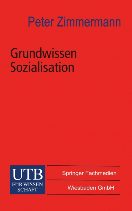 GRUNDWISSEN SOZIALISATION