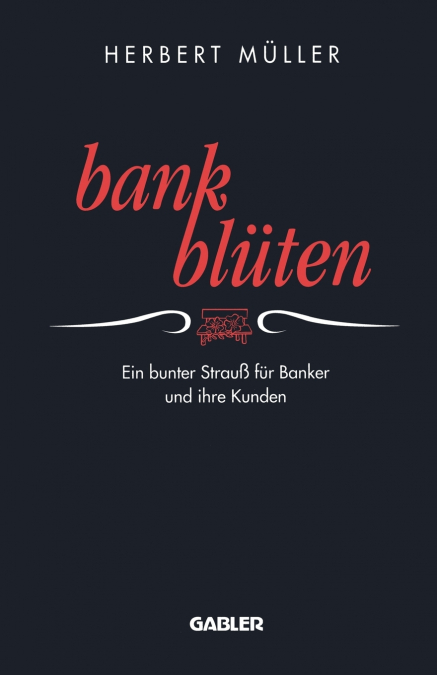 BANK-BLUTEN