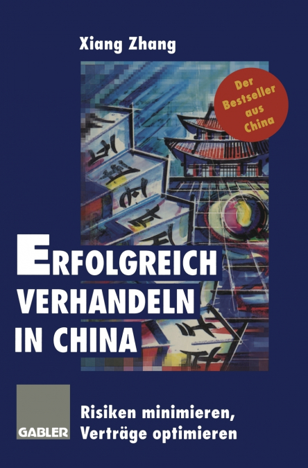 ERFOLGREICH VERHANDELN IN CHINA