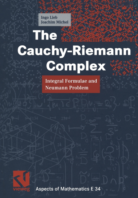 THE CAUCHY-RIEMANN COMPLEX