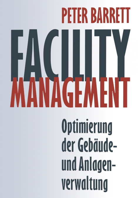 FACILITY MANAGEMENT