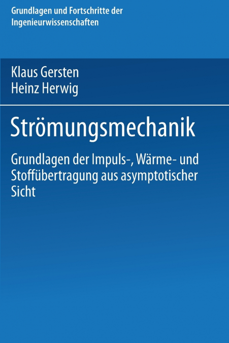 STROMUNGSMECHANIK