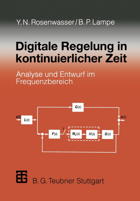 DIGITALE REGELUNG IN KONTINUIERLICHER ZEIT