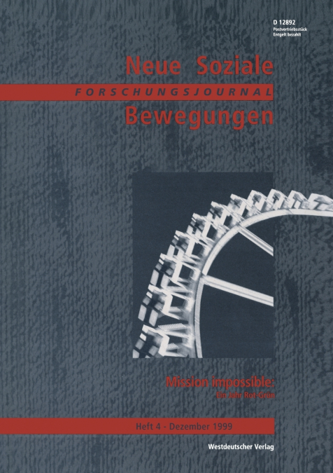 TRAININGSHANDBUCH RECHERCHE