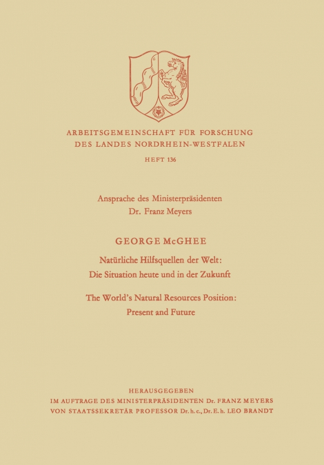 NATURLICHE HILFSQUELLEN DER WELT