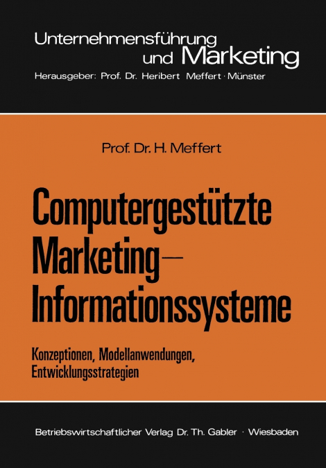 MARKETING IM WANDEL