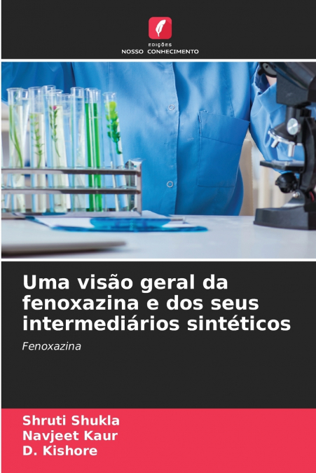 UMA VISAO GERAL DA FENOXAZINA E DOS SEUS INTERMEDIARIOS SINT