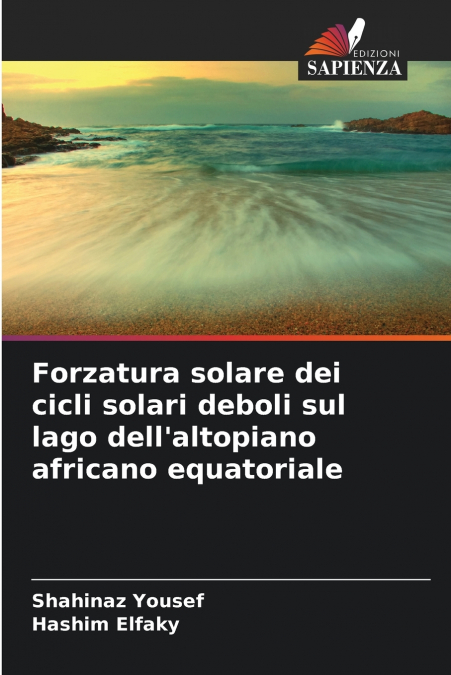 FORZATURA SOLARE DEI CICLI SOLARI DEBOLI SUL LAGO DELL?ALTOP