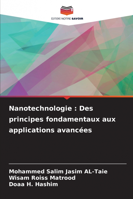 NANOTECHNOLOGIE