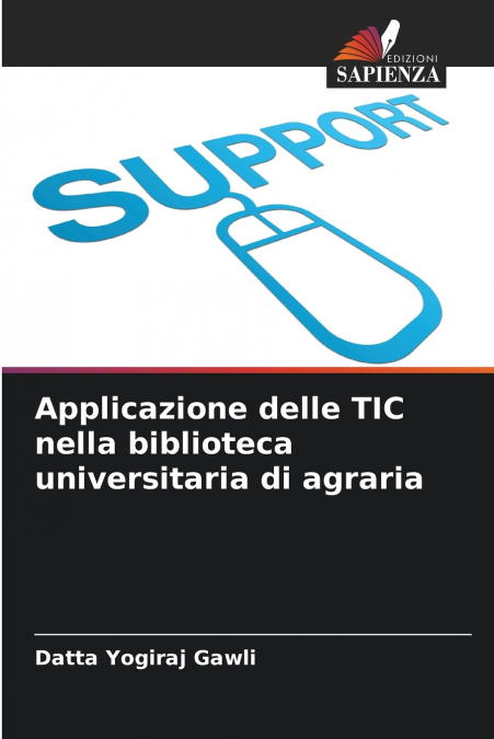 APPLICAZIONE DELLE TIC NELLA BIBLIOTECA UNIVERSITARIA DI AGR