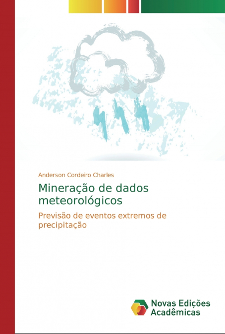 MINERAAO DE DADOS METEOROLOGICOS
