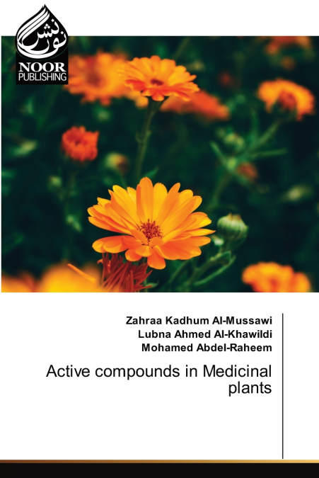 ACTIVE COMPOUNDS IN MEDICINAL PLANTS