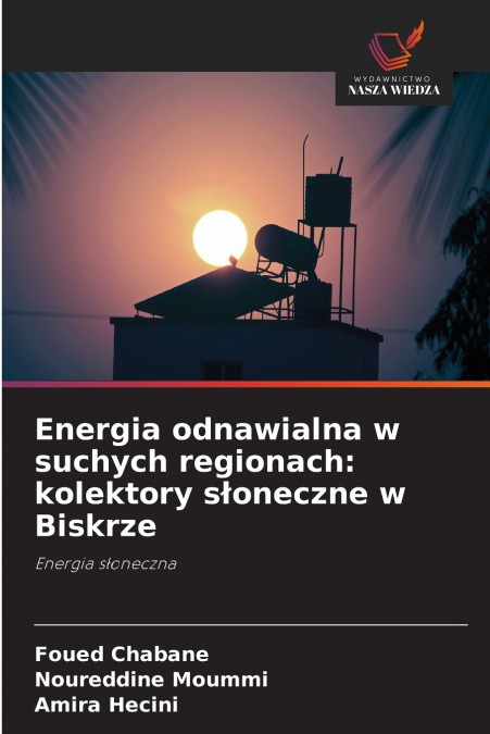 ENERGIA ODNAWIALNA W SUCHYCH REGIONACH