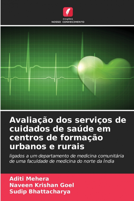 AVALIA�AO DOS SERVI�OS DE CUIDADOS DE SAUDE EM CENTROS DE FO