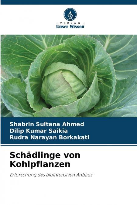 LEPIDOPTERES RAVAGEURS DU CHOU