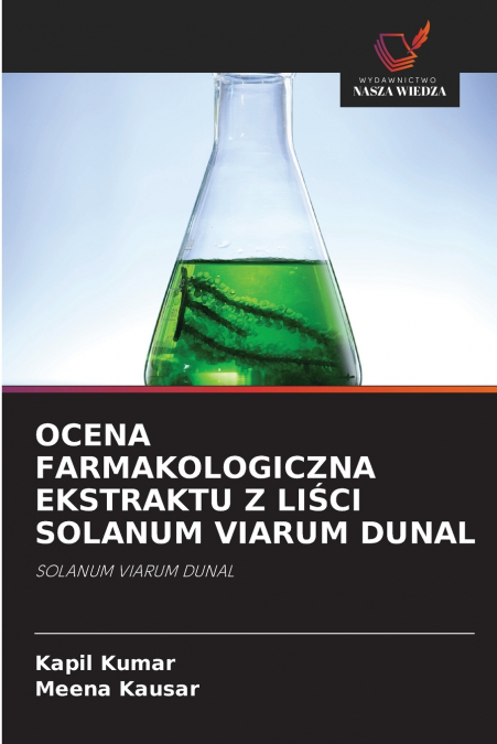 AVALIAO FARMACOLOGICA DO EXTRACTO DE FOLHAS DE SOLANUM VIA