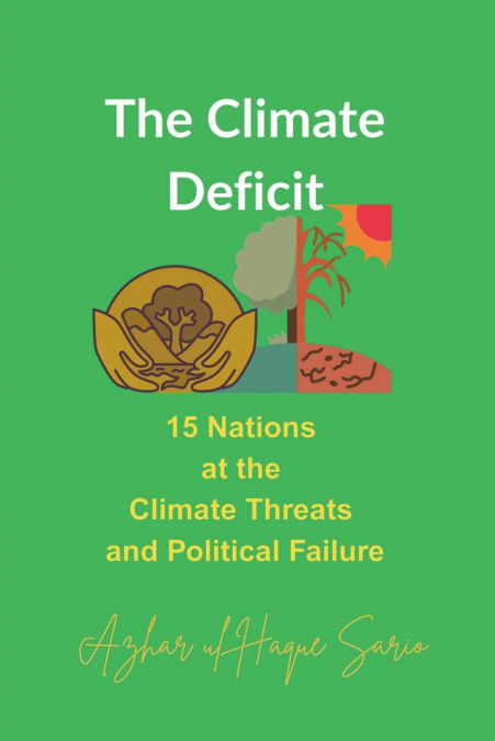 THE CLIMATE DEFICIT