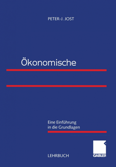 (TM)KONOMISCHE ORGANISATIONSTHEORIE
