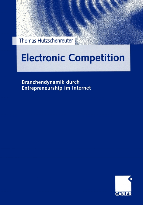 ELECTRONIC COMPETITION