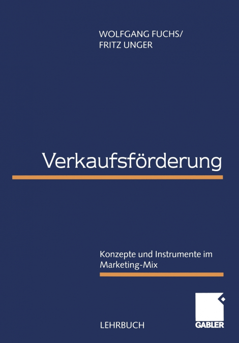 VERKAUFSFORDERUNG