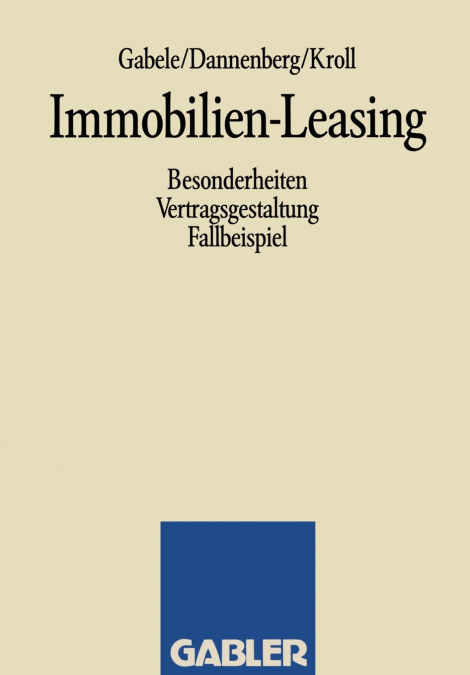 IMMOBILIEN-LEASING