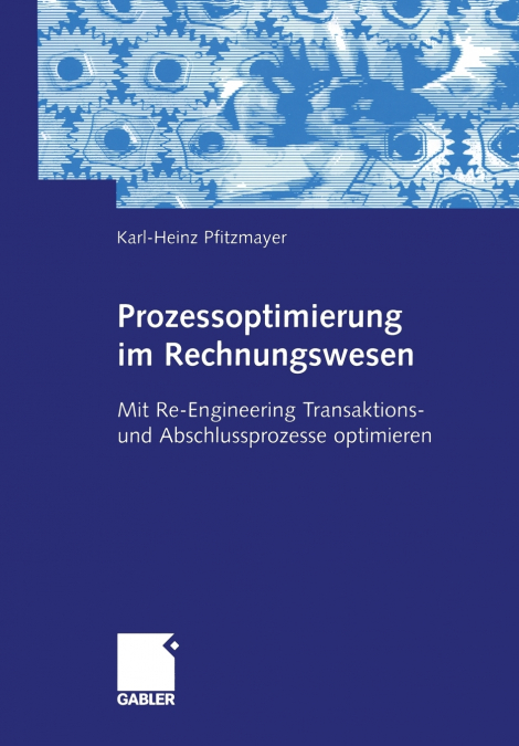 PROZESSOPTIMIERUNG IM RECHNUNGSWESEN