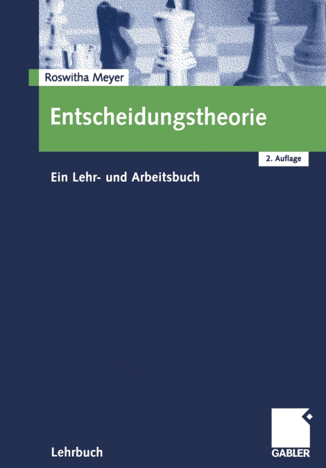 ENTSCHEIDUNGSTHEORIE