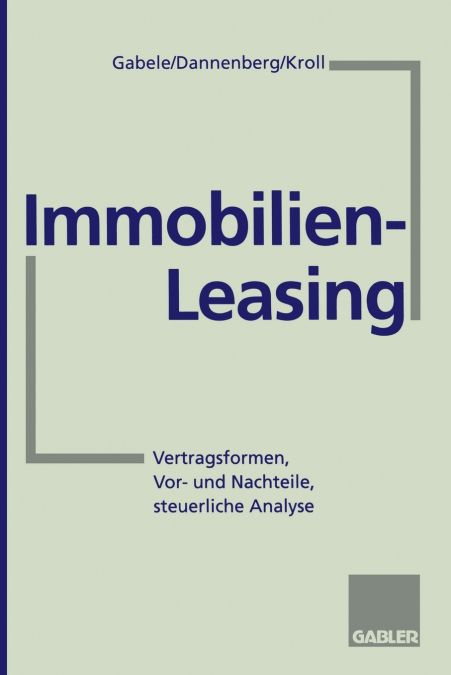 IMMOBILIEN-LEASING