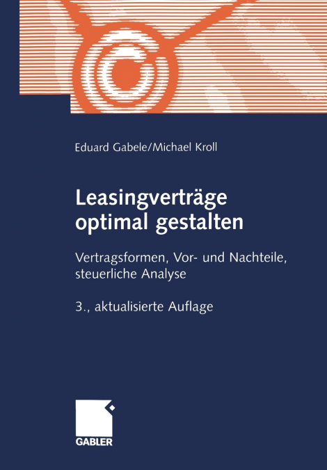 LEASINGVERTRAGE OPTIMAL GESTALTEN