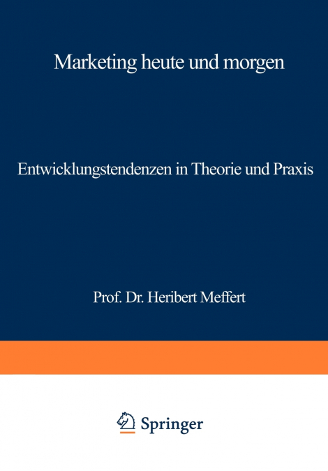 VERKEHRSDIENSTLEISTUNGSMARKETING