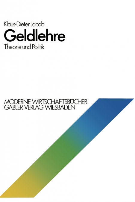 GELDLEHRE