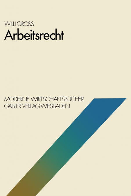 ARBEITSRECHT
