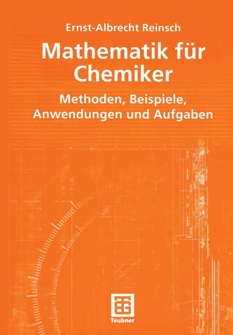 MATHEMATIK FUR CHEMIKER