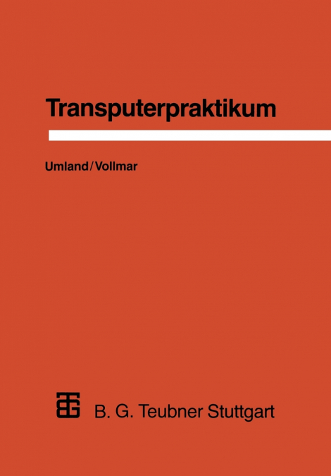 TRANSPUTERPRAKTIKUM