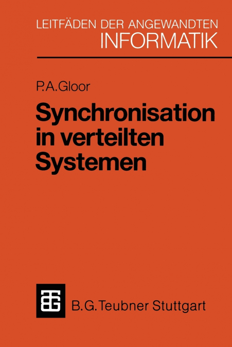SYNCHRONISATION IN VERTEILTEN SYSTEMEN