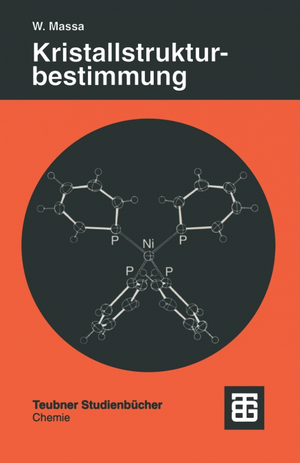 KRISTALLSTRUKTURBESTIMMUNG