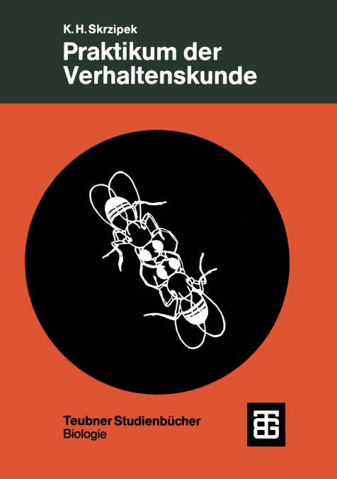 PRAKTIKUM DER VERHALTENSKUNDE